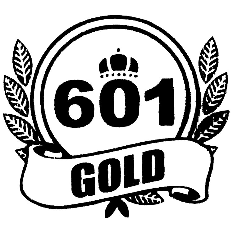 601 Gold Label